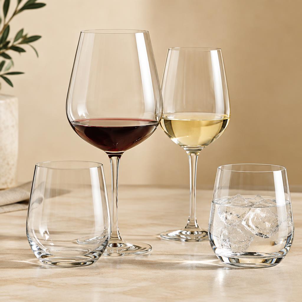 Glassware
