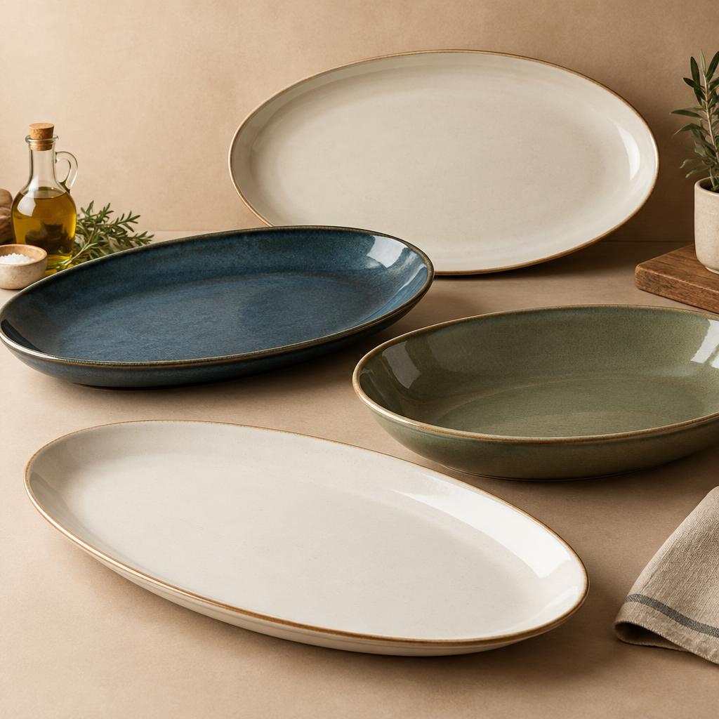 Serving Dishes