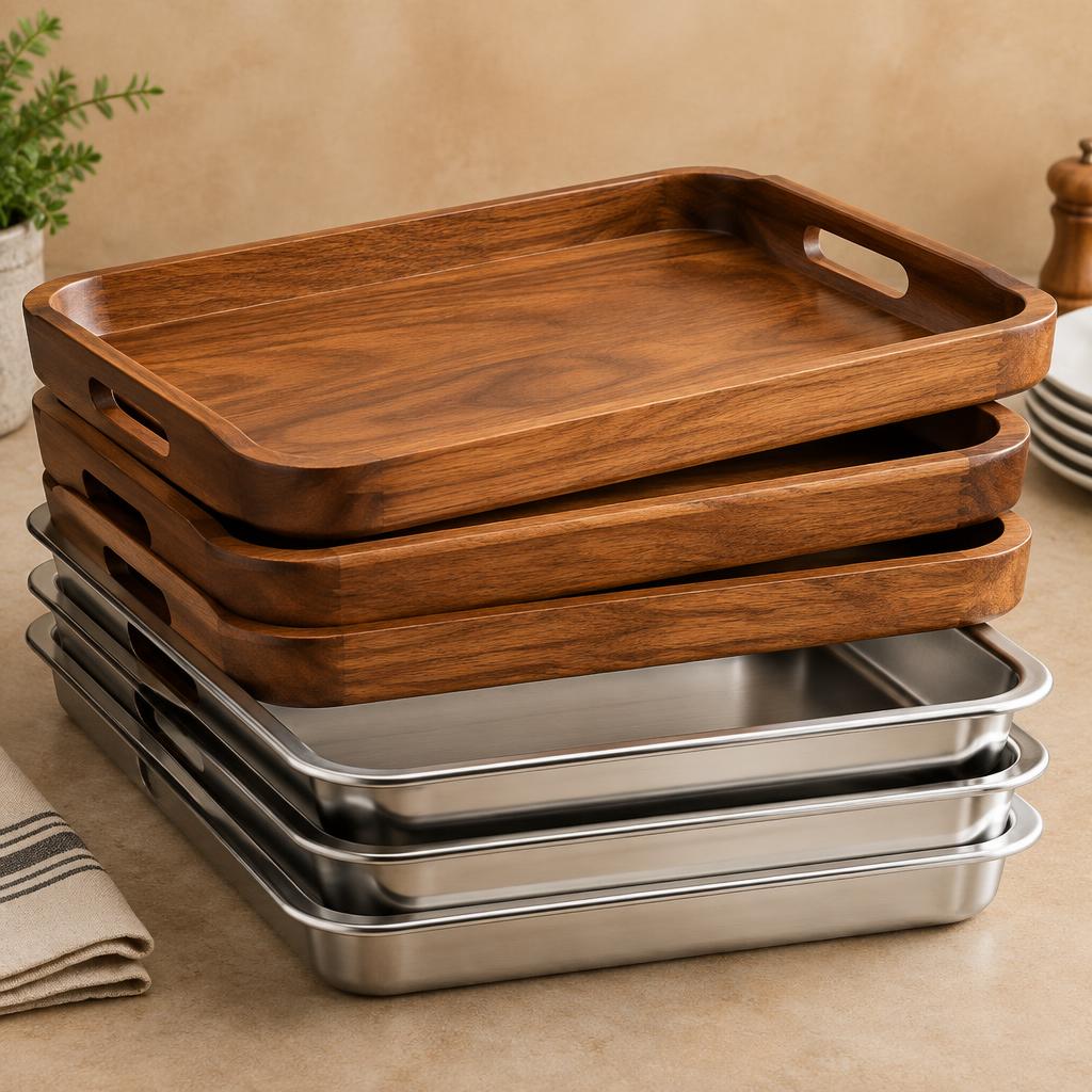 Serving Trays